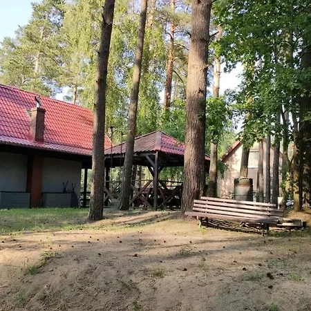 Chalet Bogaczewo Relax Güldenboden