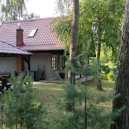 Bogaczewo Relax Alpehytte *