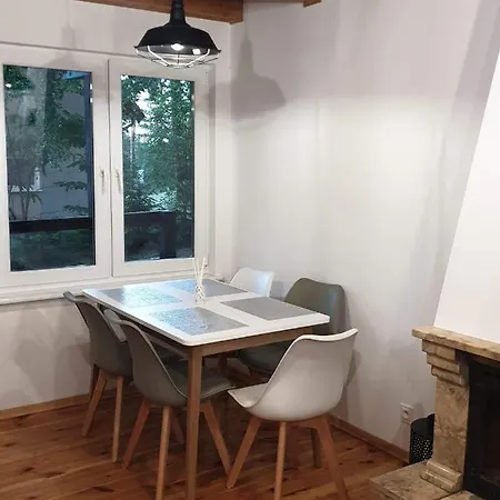 Alpehytte Bogaczewo Relax Güldenboden